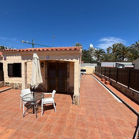 Bungalow Playa Del Ingles Santa Fe 56 מראה חיצוני תמונה