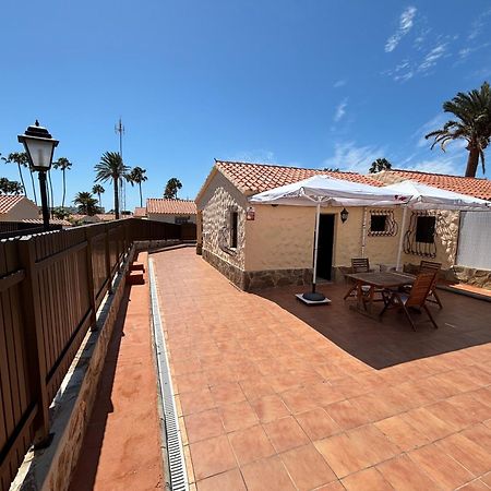 Bungalow Playa Del Ingles Santa Fe 56 מראה חיצוני תמונה