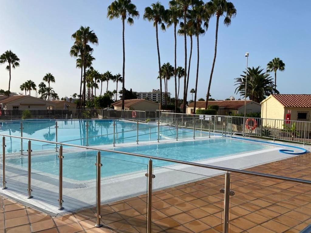 Bungalow Playa Del Ingles Santa Fe 56 מראה חיצוני תמונה