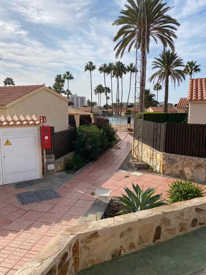 Bungalow Playa Del Ingles Santa Fe 56 מראה חיצוני תמונה