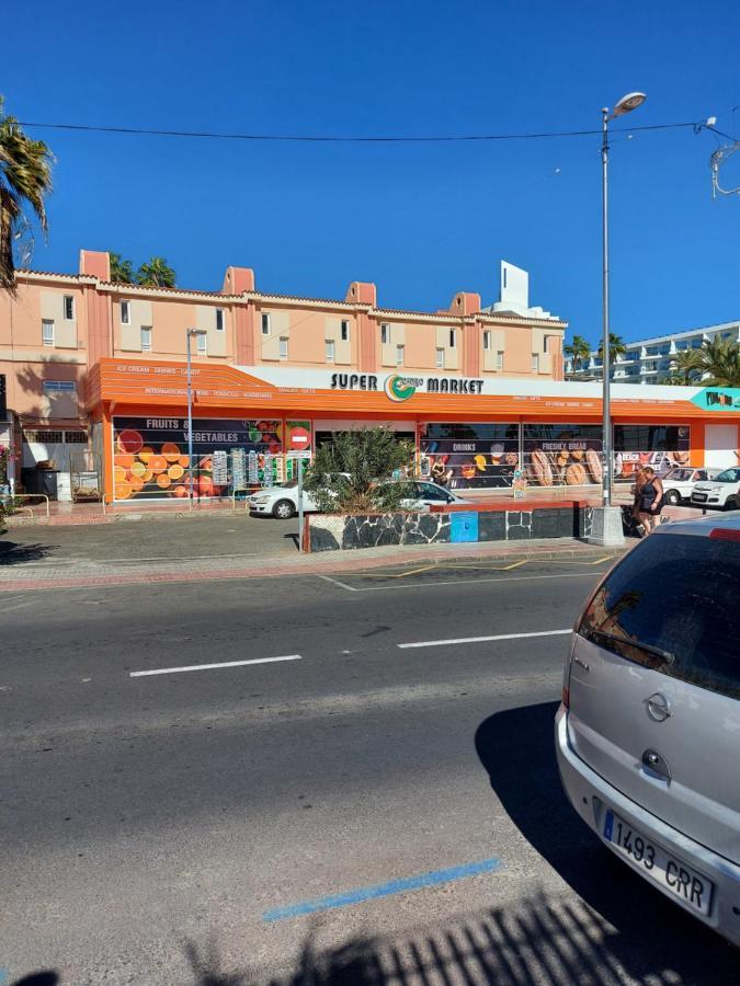 Bungalow Playa Del Ingles Santa Fe 56 מראה חיצוני תמונה