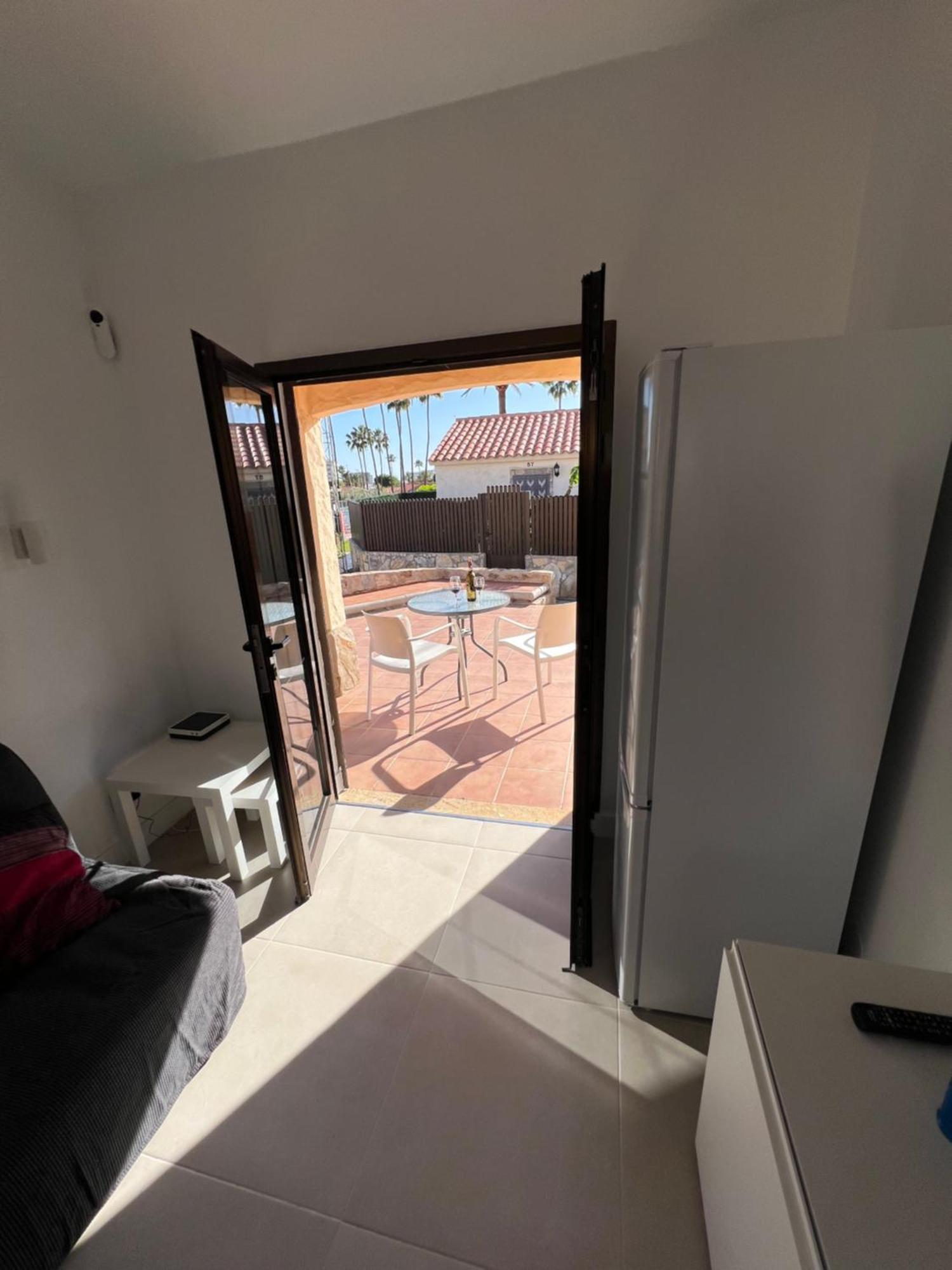 Bungalow Playa Del Ingles Santa Fe 56 מראה חיצוני תמונה
