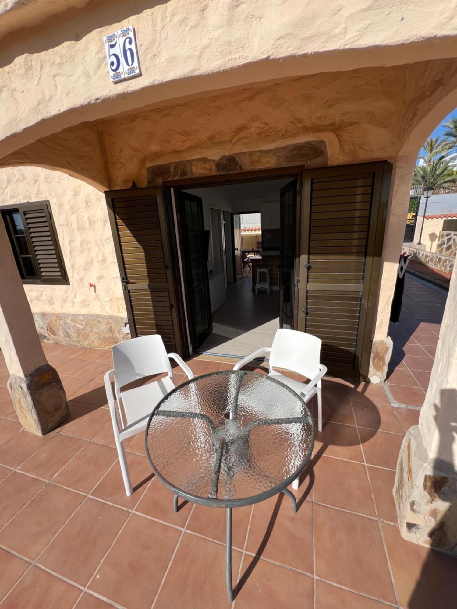 Bungalow Playa Del Ingles Santa Fe 56 מראה חיצוני תמונה