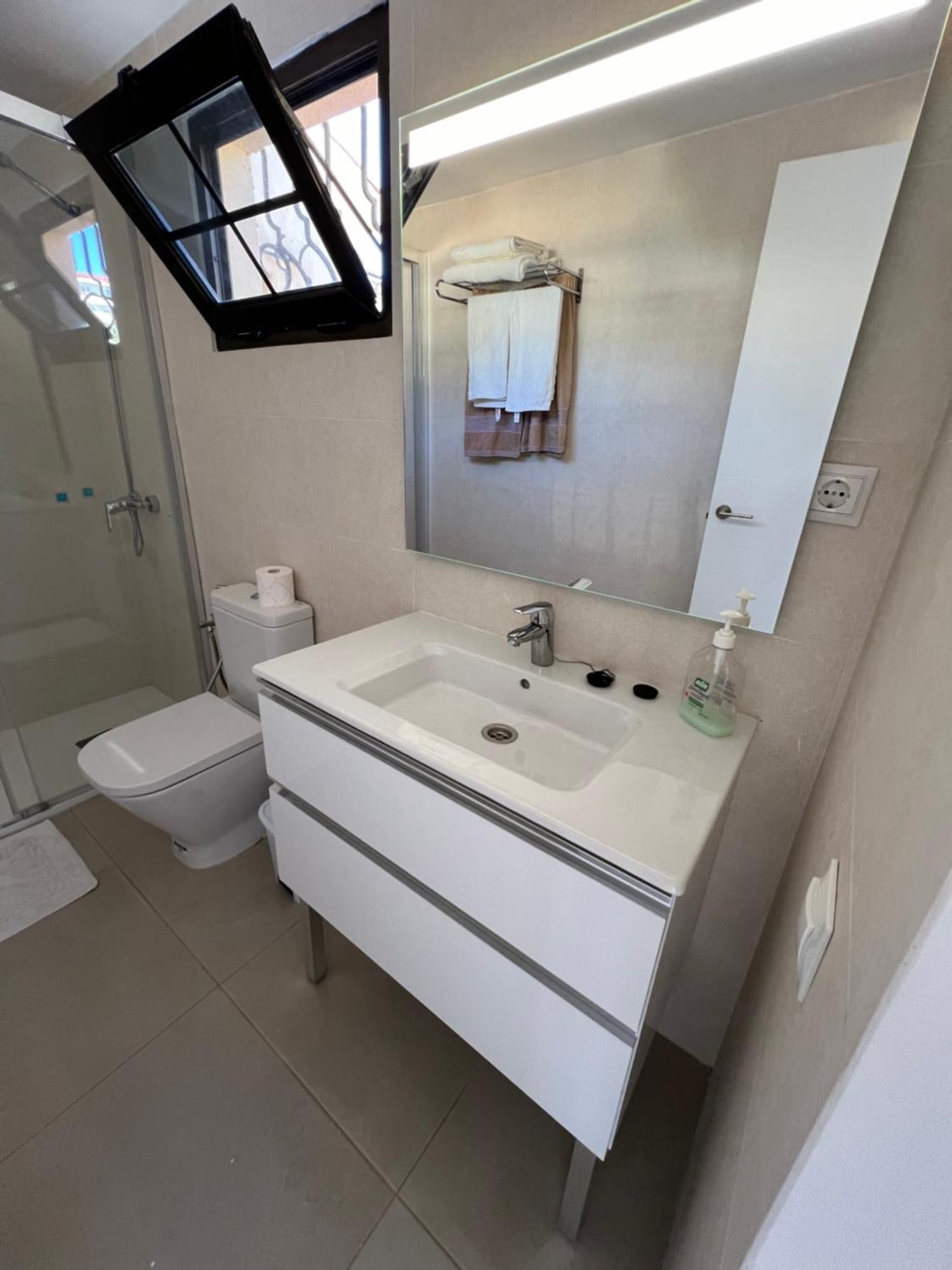 Bungalow Playa Del Ingles Santa Fe 56 מראה חיצוני תמונה