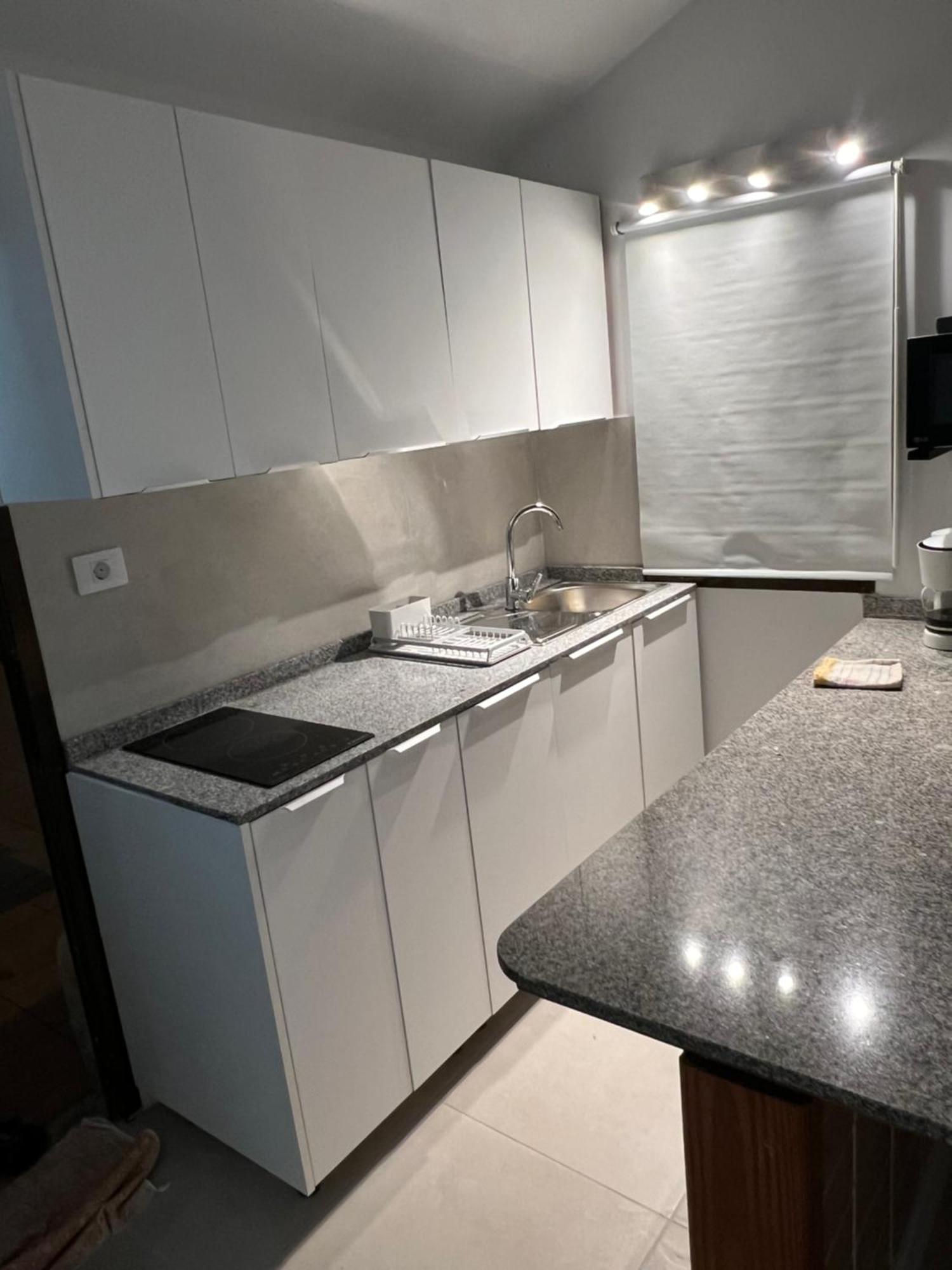 Bungalow Playa Del Ingles Santa Fe 56 מראה חיצוני תמונה